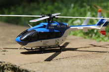 Load image into Gallery viewer, XK K124 Blue with Gyro 250mm (9.8") Rotor Diameter - FTR