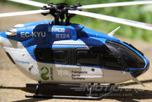 Load image into Gallery viewer, XK K124 Blue with Gyro 250mm (9.8") Rotor Diameter - RTF