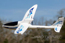 Load image into Gallery viewer, XK Sky King Glider Blue 750mm (29.5") Wingspan - RTF