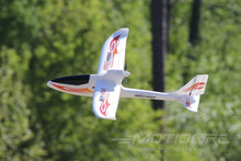 Load image into Gallery viewer, XK Sky King Glider Red 750mm (29.5") Wingspan - RTF
