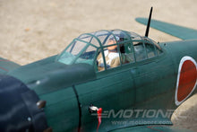 Load image into Gallery viewer, Black Horse A6M Zero 2385mm (93.8") Wingspan - ARF
