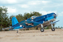 Load image into Gallery viewer, Black Horse F4U-1D Corsair 2280mm (89.7") Wingspan - ARF
