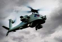 Load image into Gallery viewer, Blade Micro AH-64 Apache with SAFE 317mm (12.5") Rotor Diameter - BNF
