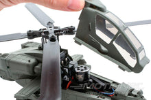 Load image into Gallery viewer, Blade Micro AH-64 Apache with SAFE 317mm (12.5") Rotor Diameter - BNF
