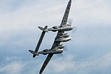 Load image into Gallery viewer, Copy of FlightLine P-38L Lightning "Allied Green" 1600mm (63") Wingspan - PNP

