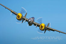 Load image into Gallery viewer, Copy of FlightLine P-38L Lightning "Allied Green" 1600mm (63") Wingspan - PNP
