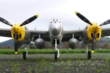 Load image into Gallery viewer, Copy of FlightLine P-38L Lightning "Allied Green" 1600mm (63") Wingspan - PNP
