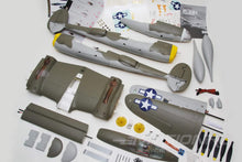 Load image into Gallery viewer, Copy of FlightLine P-38L Lightning "Allied Green" 1600mm (63") Wingspan - PNP
