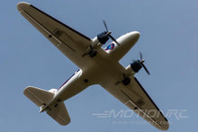 Load image into Gallery viewer, Dynam DC-3 Skybus White 1470mm (58") Wingspan - PNP
