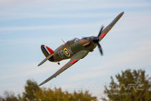 Load image into Gallery viewer, Dynam Hawker Hurricane V2 1250mm (49") Wingspan - PNP
