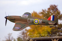 Load image into Gallery viewer, Dynam Hawker Hurricane V2 1250mm (49") Wingspan - PNP
