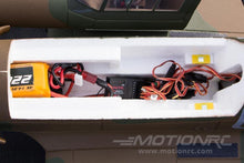 Load image into Gallery viewer, Dynam Hawker Hurricane V2 1250mm (49") Wingspan - PNP
