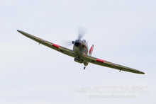 Load image into Gallery viewer, Dynam Hawker Hurricane V2 1250mm (49") Wingspan - PNP
