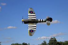 Load image into Gallery viewer, Dynam Hawker Tempest 1250mm (49") Wingspan - PNP - (OPEN BOX)

