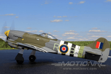 Load image into Gallery viewer, Dynam Hawker Tempest with Gyro 1250mm (49") Wingspan - RTF
