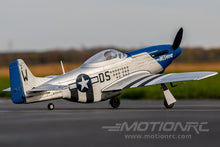 Load image into Gallery viewer, Dynam Mini P-51 V2 762mm (30") Wingspan - PNP - (OPEN BOX)
