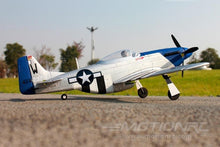 Load image into Gallery viewer, Dynam Mini P-51 V2 762mm (30") Wingspan - PNP - (OPEN BOX)
