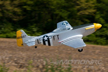 Load image into Gallery viewer, Dynam P-51D Mustang 1200mm (47") Wingspan - RTF - (OPEN BOX)
