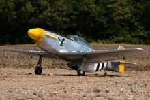 Load image into Gallery viewer, Dynam P-51D Mustang 1200mm (47") Wingspan - RTF - (OPEN BOX)
