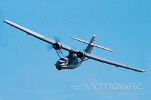 Load image into Gallery viewer, Dynam PBY Catalina Grey 1470mm (57") Wingspan - PNP - (OPEN BOX)
