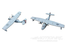 Load image into Gallery viewer, Dynam PBY Catalina Grey 1470mm (57") Wingspan - PNP - (OPEN BOX)
