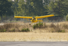 Load image into Gallery viewer, Dynam Piper J3 Cub with Gyro 1200mm (47") Wingspan - RTF - (OPEN BOX)
