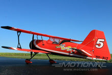 Load image into Gallery viewer, Dynam Pitts Model 12 Red 1070mm (42") Wingspan - PNP
