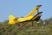 Load image into Gallery viewer, Dynam Pitts Model 12 Yellow 1070mm (42") Wingspan - PNP

