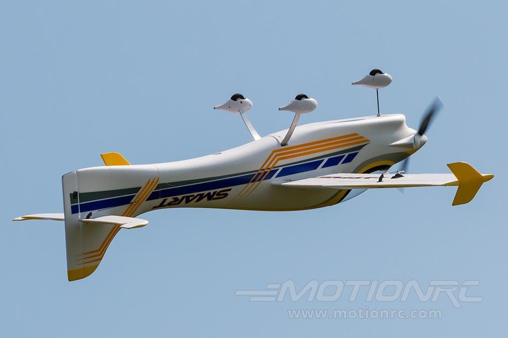 Load image into Gallery viewer, Dynam Smart Aerobatic Trainer 1500mm (59") Wingspan - PNP