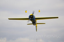 Load image into Gallery viewer, Dynam Sukhoi SU-26M Blue 1200mm (47") Wingspan - RTF - (OPEN BOX)
