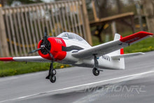 Load image into Gallery viewer, Dynam T-28 Trojan Red 1270mm (50") Wingspan - PNP - (OPEN BOX)
