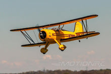 Load image into Gallery viewer, Dynam Waco Yellow 1270mm (50") Wingspan - PNP
