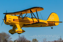 Load image into Gallery viewer, Dynam Waco Yellow 1270mm (50") Wingspan - PNP
