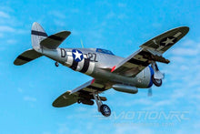 Load image into Gallery viewer, E-flite P-47 Razorback BNF Basic 1.2m (48") Wingspan - BNF
