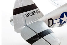 Load image into Gallery viewer, E-flite P-47 Razorback BNF Basic 1.2m (48") Wingspan - BNF
