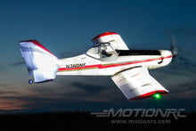 Load image into Gallery viewer, E-flite Pawnee Brave Night Flyer with AS3X 1220mm (48") Wingspan - BNF
