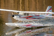 Load image into Gallery viewer, E-flite Timber BNF Basic with Floats 1555mm (61") Wingspan - BNF
