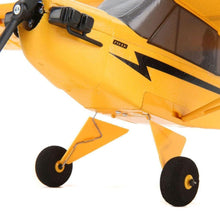 Load image into Gallery viewer, E-flite UMX J-3 Cub BNF Basic 660mm (26") Wingspan - BNF
