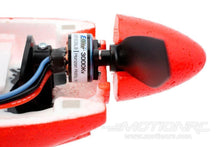 Load image into Gallery viewer, E-flite UMX P3 Revolution 406mm (16") Wingspan - BNF
