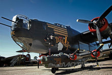 Load image into Gallery viewer, FlightLine B-24 Liberator Olive Drab 2000mm (78") Wingspan - PNP
