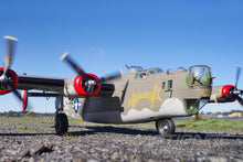 Load image into Gallery viewer, FlightLine B-24 Liberator Olive Drab 2000mm (78") Wingspan - PNP
