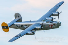Load image into Gallery viewer, FlightLine B-24 Liberator Silver 2000mm (78") Wingspan - PNP
