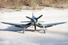 Load image into Gallery viewer, FlightLine F4U-1A Corsair "Birdcage" 1600mm (63") Wingspan - PNP
