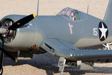 Load image into Gallery viewer, FlightLine F4U-1A Corsair "Birdcage" 1600mm (63") Wingspan - PNP - (OPEN BOX)
