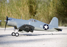 Load image into Gallery viewer, FlightLine F4U-1A Corsair "Birdcage" 1600mm (63") Wingspan - PNP - (OPEN BOX)
