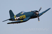 Load image into Gallery viewer, FlightLine F4U-1D Corsair "Bubble Top" 1600mm (63") Wingspan - PNP
