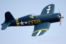 Load image into Gallery viewer, FlightLine F4U-1D Corsair "Bubble Top" 1600mm (63") Wingspan - PNP
