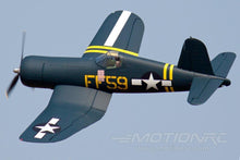 Load image into Gallery viewer, FlightLine F4U-1D Corsair "Bubble Top" 1600mm (63") Wingspan - PNP
