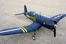 Load image into Gallery viewer, FlightLine F4U-1D Corsair "Bubble Top" 1600mm (63") Wingspan - PNP
