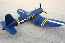 Load image into Gallery viewer, FlightLine F4U-1D Corsair "Bubble Top" 1600mm (63") Wingspan - PNP
